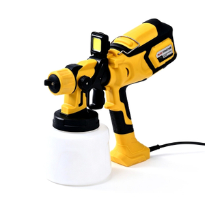 Electric Spray Gun